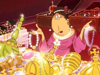 第18話 幸福という名の怪物