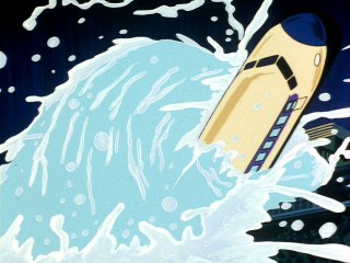 第22話 地獄の水