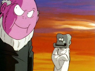 第34話 死神とサトリ