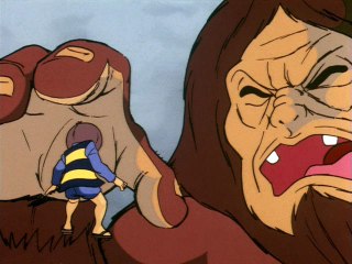 第40話 原始さん