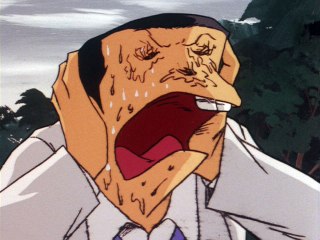 第43話 足跡の怪