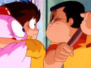 第4話 ガキ大将? おれはそうじのプロだから ゴインノウさま登場