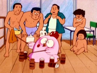 第5話 なに!? コーヒー飲んだらガンモがきえた デジャブーのああ恋よ来ーい!