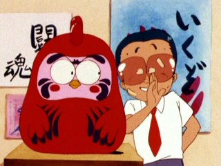 第6話 え!? ガンモがだるまでダルマががんも!? わたしはドール