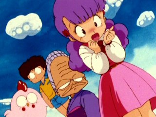 第7話 あゆみちゃんちのおばあちゃん なんと!! リンダのいとこは金髪グラマー