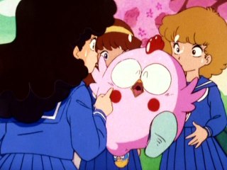 第8話 女の子がいっぱい! 潜入あゆみの学園!! 半平太の非常事態