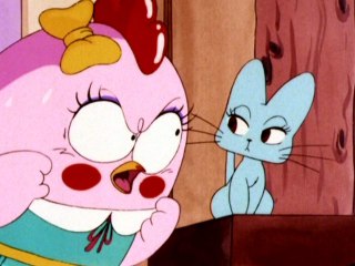 第12話 ニャンニャン大パニック!! ハンペンの大逆襲!! つくねの秘技を破れ