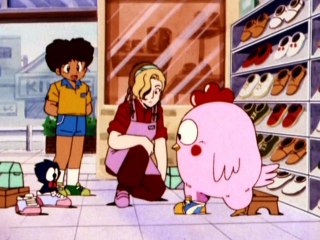 第13話 ボクの愛したスニーカー またまたブリッ子戦争! アイドルは私よ