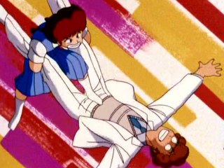 第15話 新任教師のハチャメチャ家庭訪問なのだ サイゴーに手を出すな