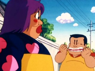 第22話 おしんの心はチクチクなの… おしんVSサイゴー! 愛と憎しみの激突!!