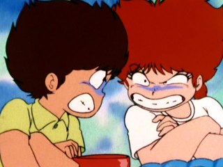 第25話 ガンモでメチャクチャ! 美しき姉弟愛!! ブローチを探せ!