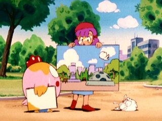 第27話 天才画家ガンモ お願いしま～す! 赤い羽根にご協力を!!