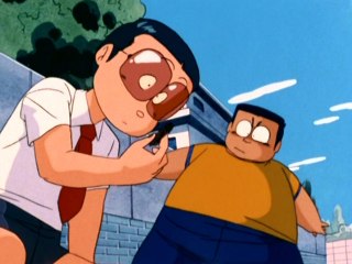 第31話 不幸な子!? カシオのミノ虫地獄!!(前編) 不幸な子!? カシオのミノ虫地獄!!(後編)