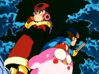 第37話 何がでるかな? オバケ用心 火の用心!! トリの名誉をとり返せ!