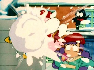 第41話 宿命の対決! 恐怖の雪中バトルロイヤル 大バーゲンは戦場だ!