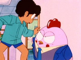 第43話 ガンモの宇宙戦争! トサカ帝国の逆襲!!(前編) ガンモの宇宙戦争! トサカ帝国の逆襲!!(後編)