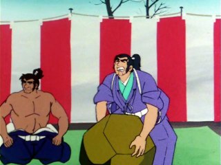 第101話 二頭の馬と能ある鷹