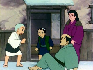 第103話 雪だるまと拾ったさいふ