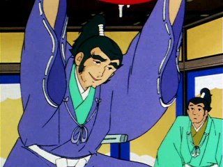 第105話 昼ちょうちんと黒いみかん