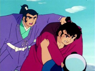 第106話 長いわらじと兄弟げんか