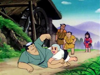 第109話 売られた喧嘩と大親分