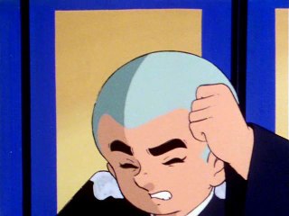 第111話 とんち将軍と南蛮時計