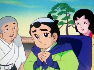 第114話 びっくり箱とちぐはぐ三人旅