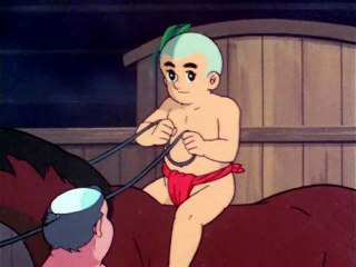 第116話 馬のお風呂としょうぶの節句