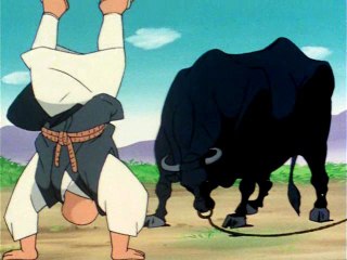 第117話 さかだちと力じまん