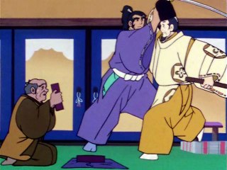 第118話 馬の角とたくさんのおにぎり