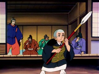 第122話 うぬぼれ若君とてんつくてん