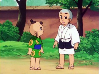 第127話 どちて坊やとてるてる坊主