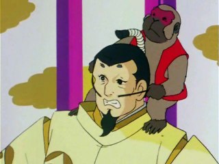 第128話 わがまま将軍と小猿の剣術