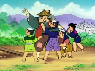 第130話 暑い坂道と冷や汗将軍