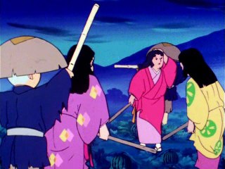 第131話 西瓜どろぼうと名裁判