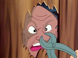 第133話 となりのはなと子供の喧嘩