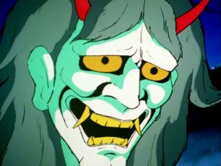 第135話 からくり人形と鬼の面