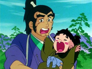 第136話 やんちゃ姫と豪傑赤ちゃん