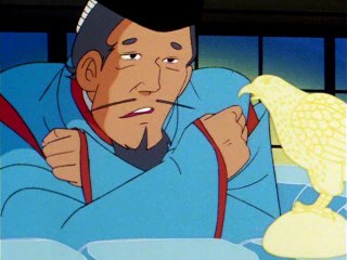 第140話 風邪将軍と水になった鷹