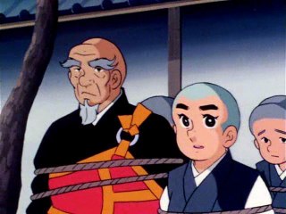 第146話 けち将軍ともちつき大会