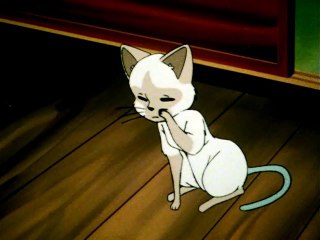 第150話 お猫様とひげ騒動