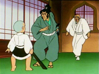 第153話 勝負の鬼ととんち剣法