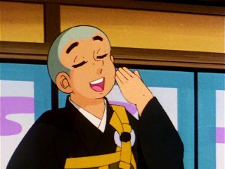 第156話 一日お役人と一休人形