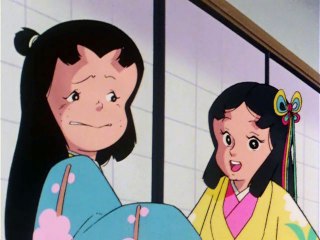 第158話 やんちゃ姫とおすまし姫