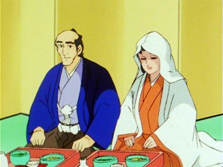 第161話 さよの花嫁さんと花嫁の母