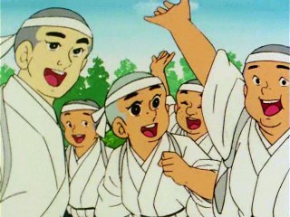 第162話 運動会と小坊主たち