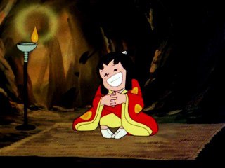 第166話 帰った一休と消えたやんちゃ姫