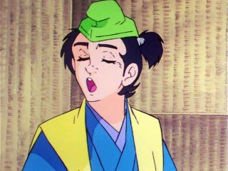 第174話 たいくつ将軍とうそも方便