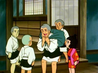 第180話 秀念さんと恋文騒動