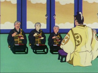第184話 天狗の一休と将軍の挑戦